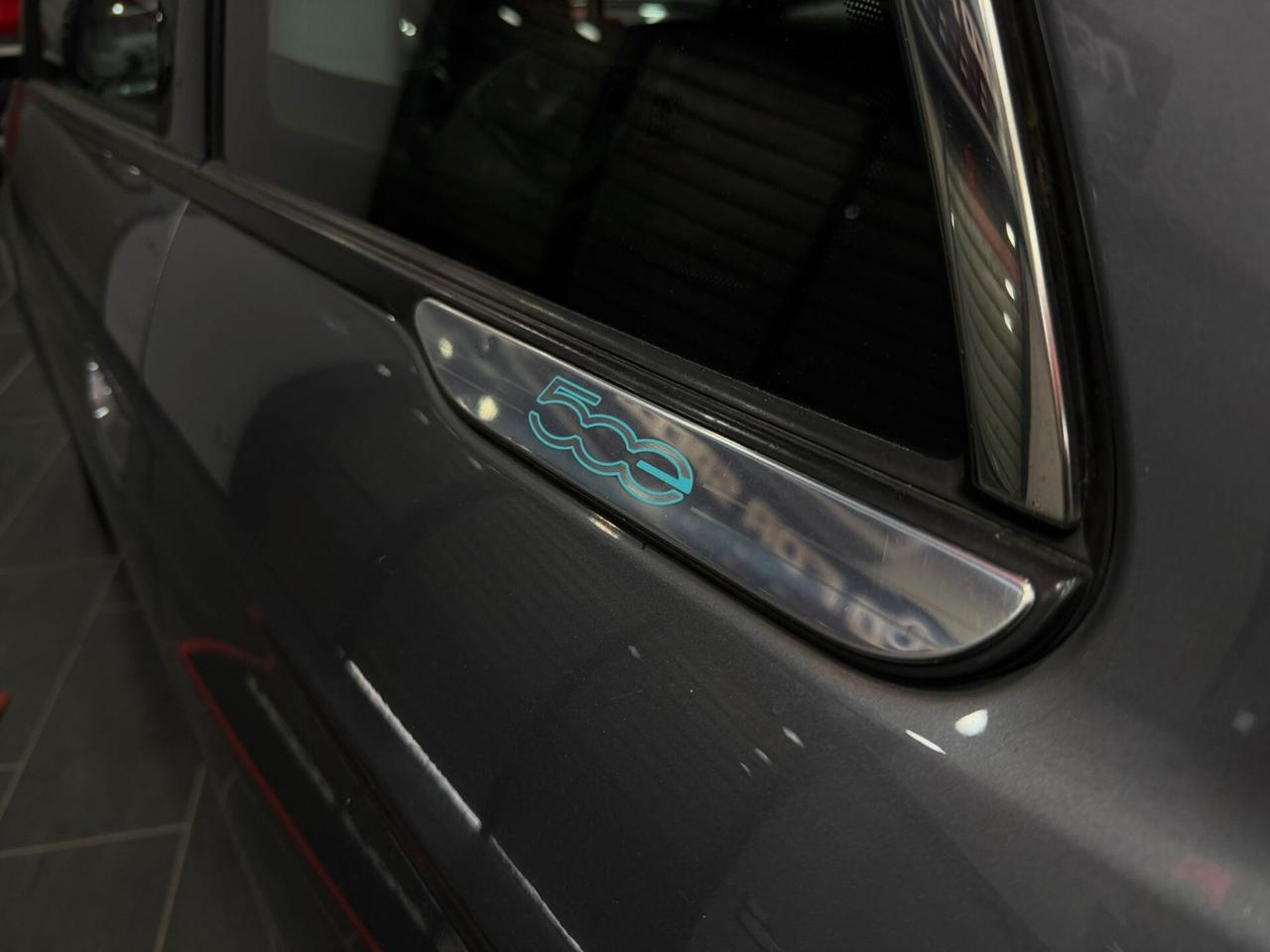 Fiat 500 500e Berlina 42 kWh Passion