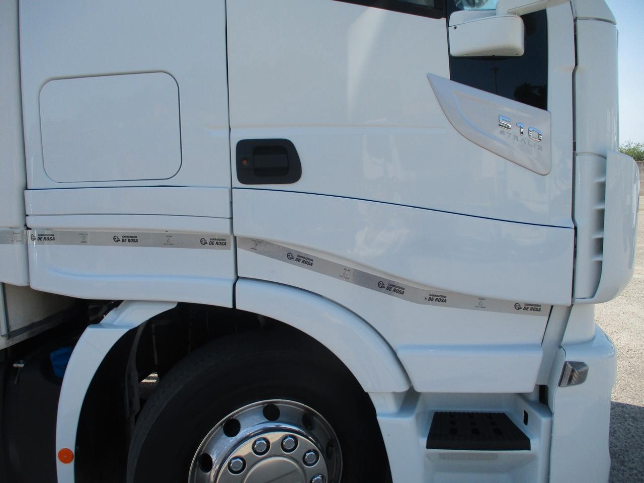 STRALIS XP 510 E6 CENTINA ALZA/ABB 7.80M ATT BIGA