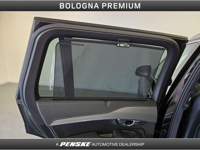 Volvo XC90 B5 (d) AWD automatico 7 posti Plus Bright