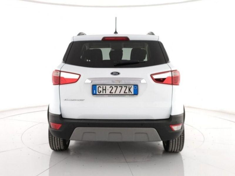 Ford EcoSport 1.0 ecoboost Titanium s&s 125cv my20.25