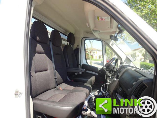 PEUGEOT Boxer CARRO ATTREZZI