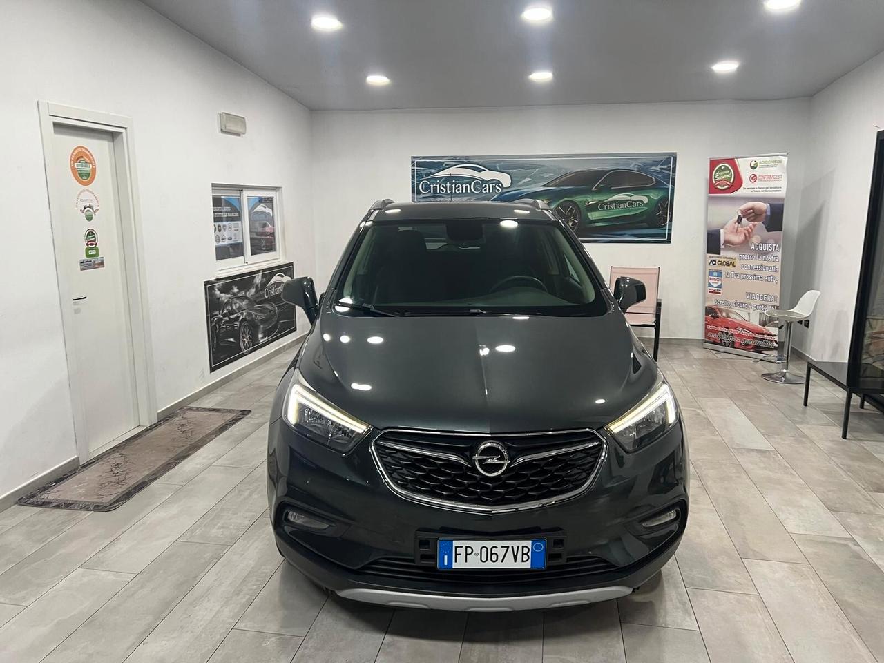Opel Mokka X 1.6 CDTI Ecotec 136CV 4x2 Start&Stop Ultimate