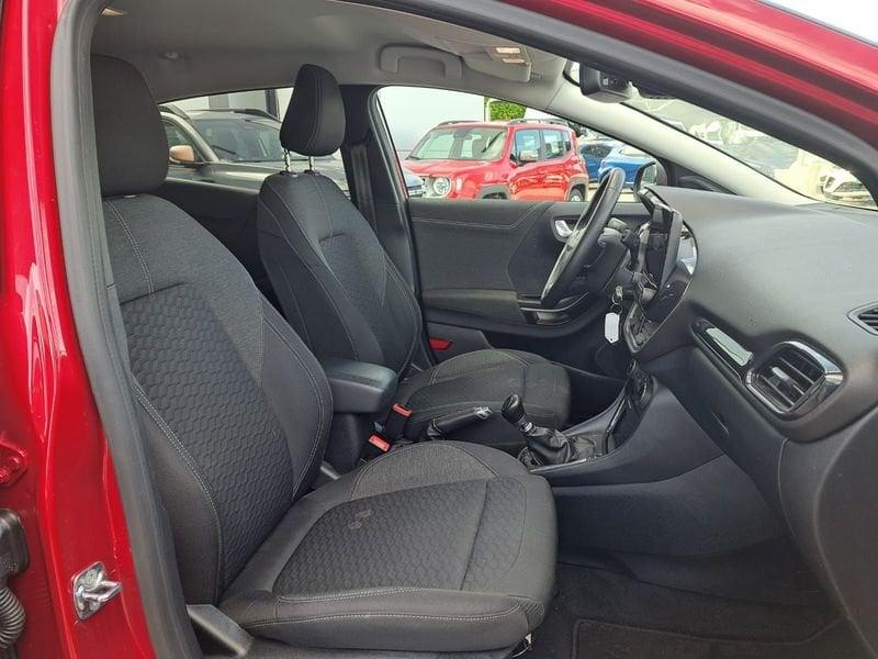 Ford Puma 1.0 ecoboost h Titanium s&s 125cv