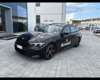 BMW 318d Touring