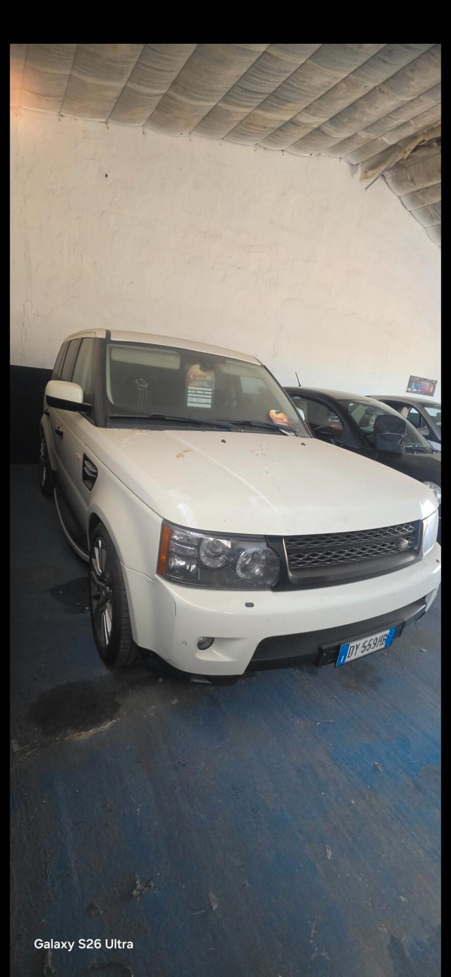 Land Rover Range Sport 3.0 SDV6 HSE Leggere bene.