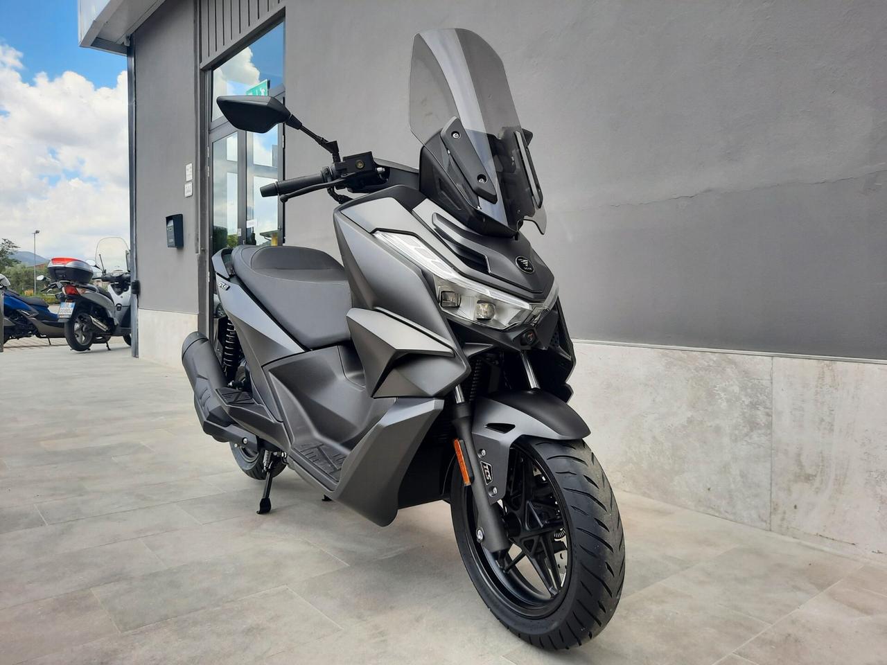 Voge Sfida SR3 250