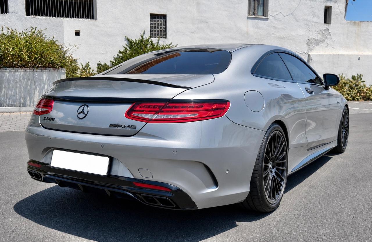 Mercedes-benz S 500 4Matic Premium AMG V8 455CV