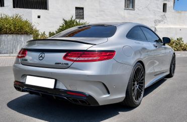 Mercedes-benz S 500 4Matic Premium AMG V8 455CV