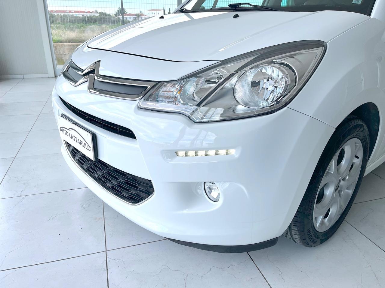 Citroen C3 BlueHDi 75 Exclusive FULL