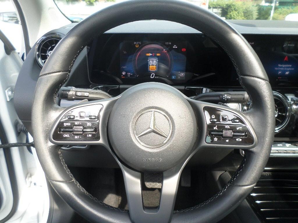 Mercedes-benz GLA 180 d Automatic Business