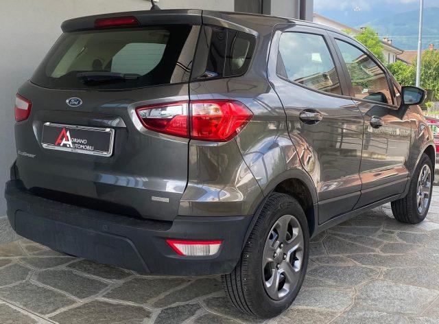 FORD EcoSport 1.0 EcoBoost 100 CV Plus