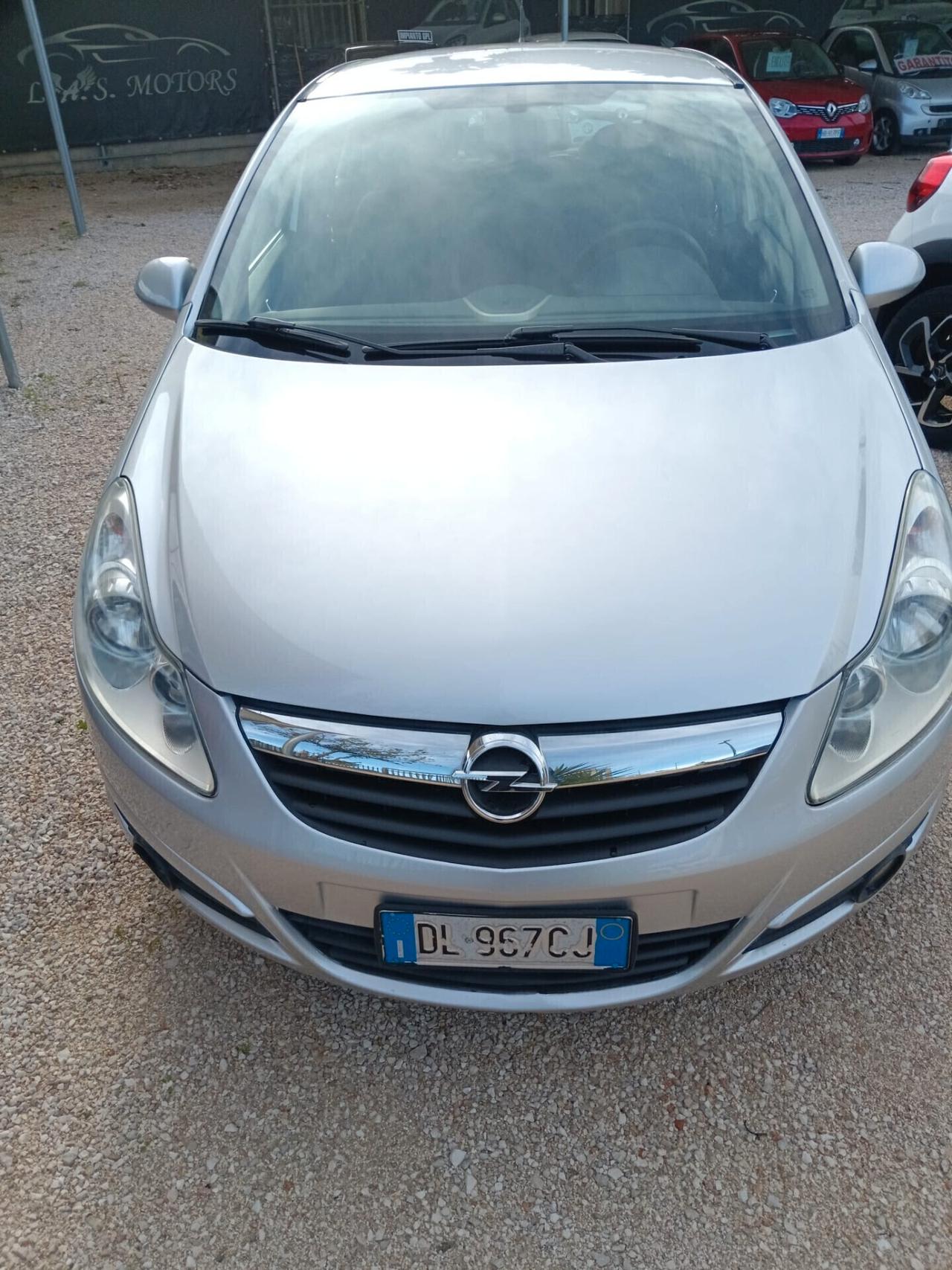 Opel Corsa 1.0 12V 5 porte Club