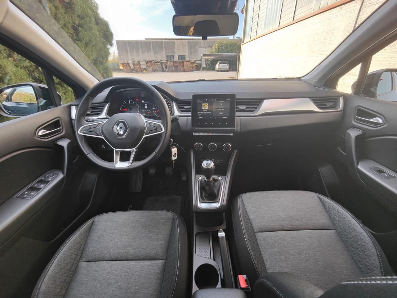 Renault Captur TCe 100 CV GPL - OK NEOPATENTATI