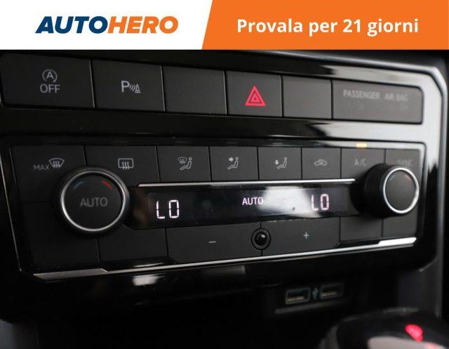 VOLKSWAGEN T-Cross 1.6 TDI SCR Advanced BMT