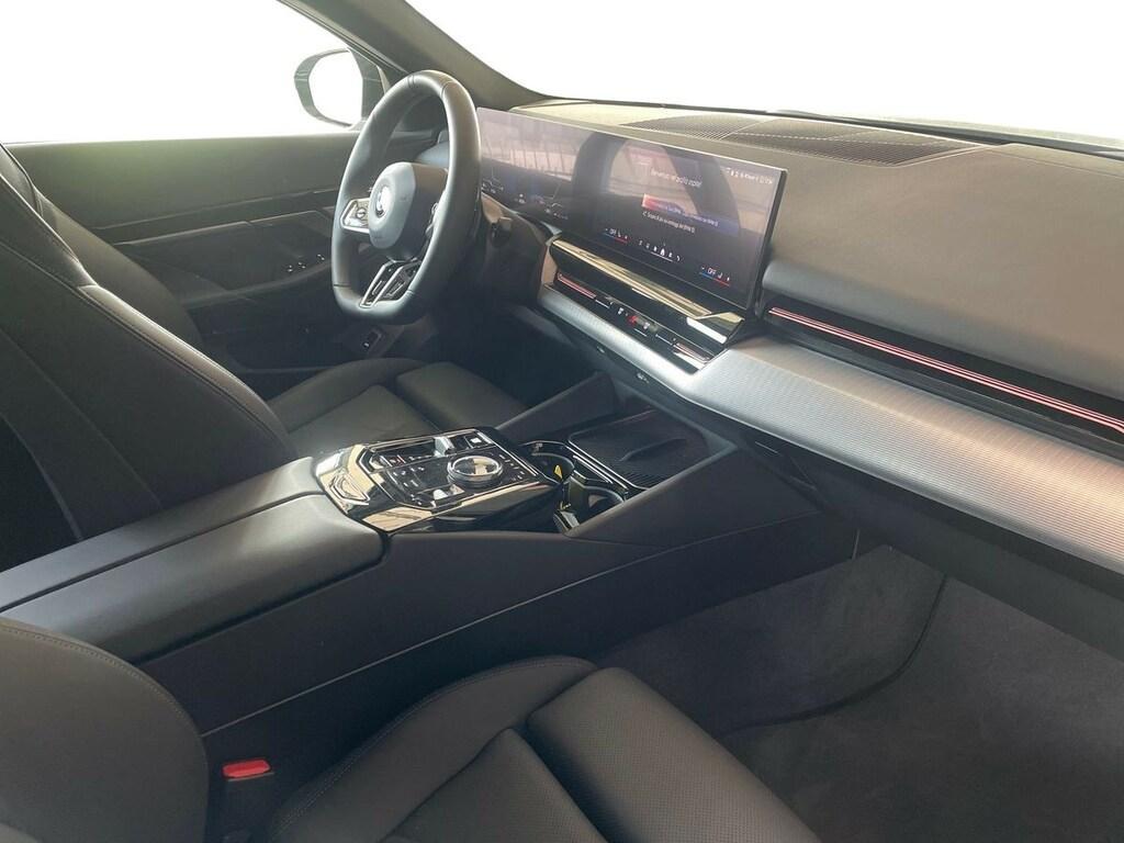 BMW Serie 5 Berlina 520 d 48V Msport xDrive Steptronic