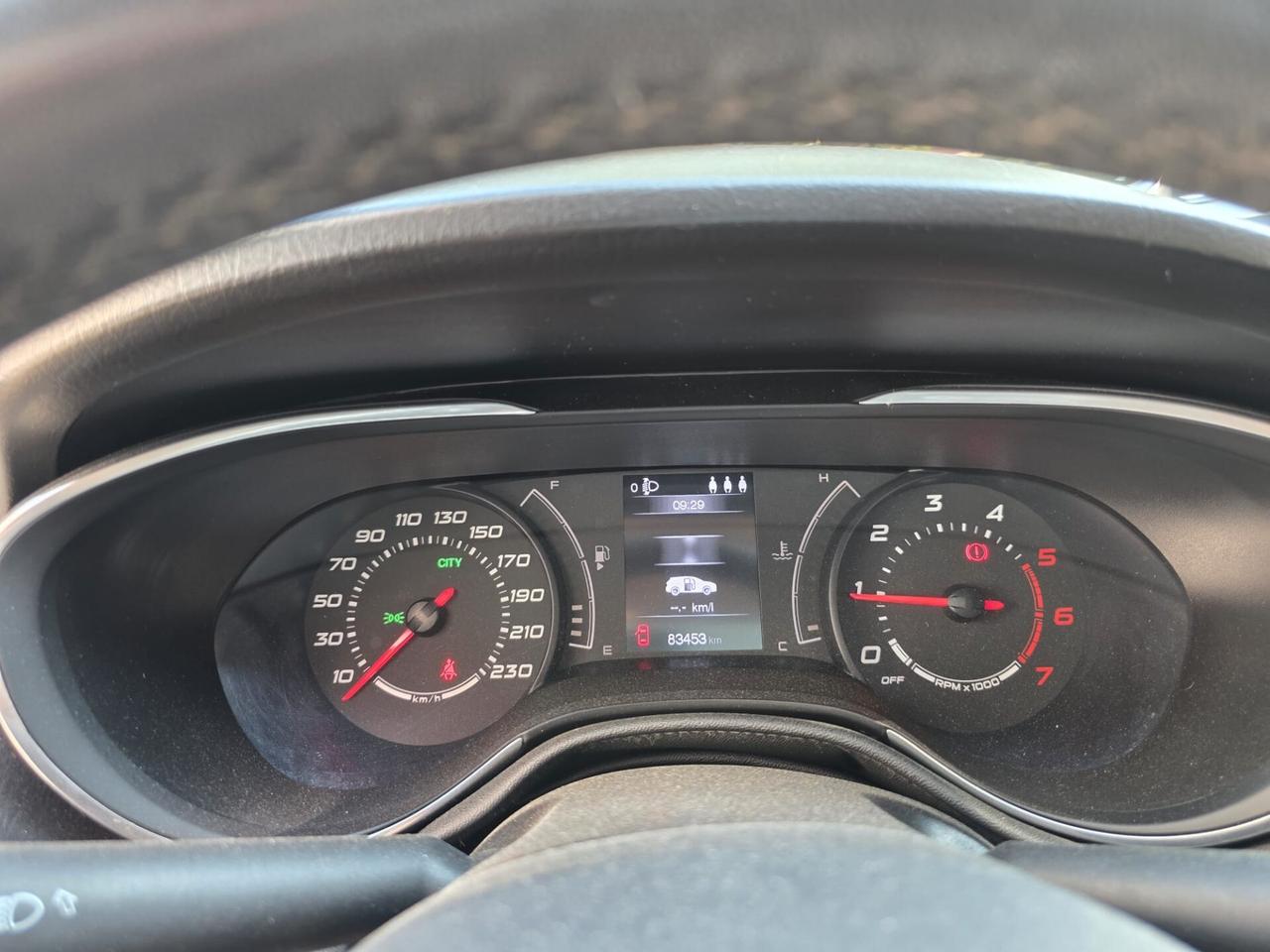 Fiat Tipo 1.3 Mjt S&S 5 porte Lounge