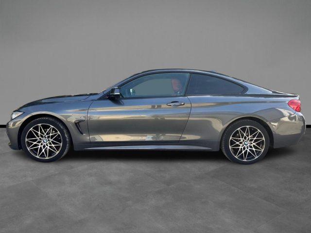 BMW 420 d Coupé Msport