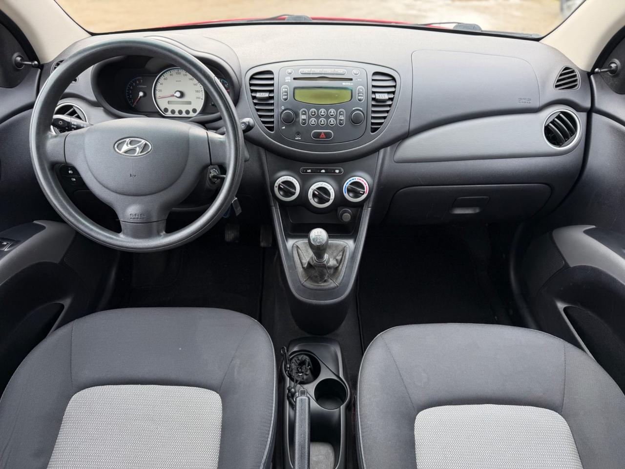 Hyundai i10 1.1 12V BlueDrive GPL Active