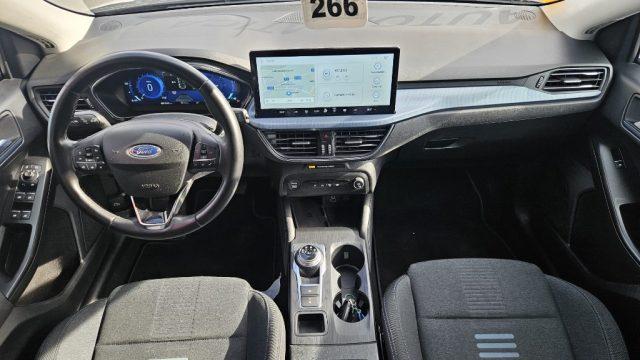 FORD Focus 1.5 EcoBlue 120 CV automatico SW Active