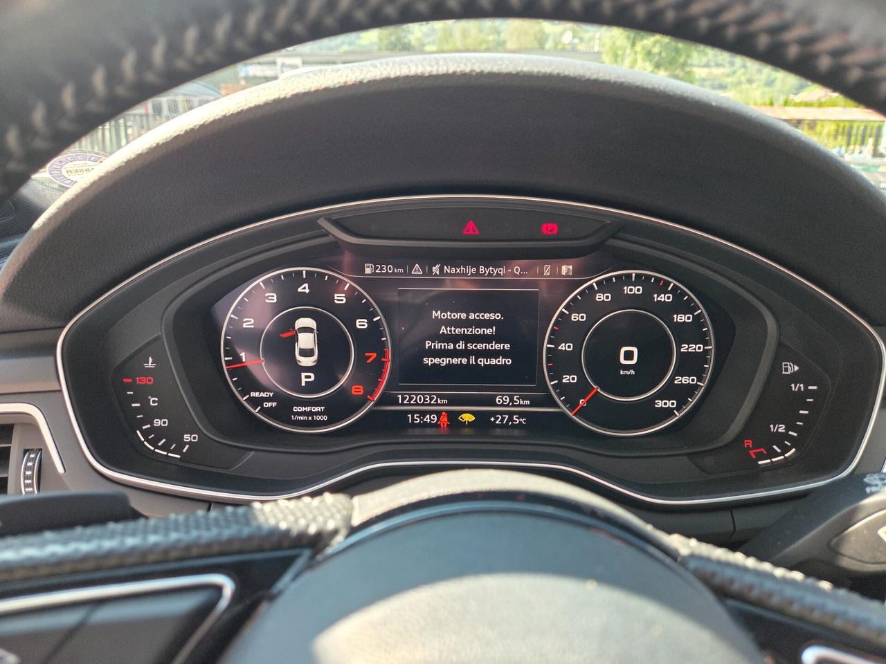 Audi A5 2.0 TFSI 252 CV quattro 3x S line tronic Sport