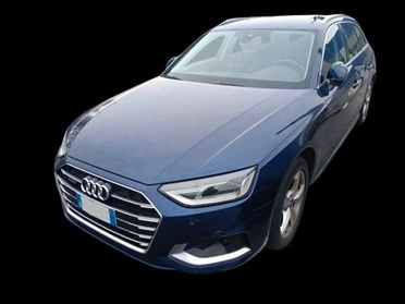 Audi A4 40 TDI quattro S tronic Business Advanced
