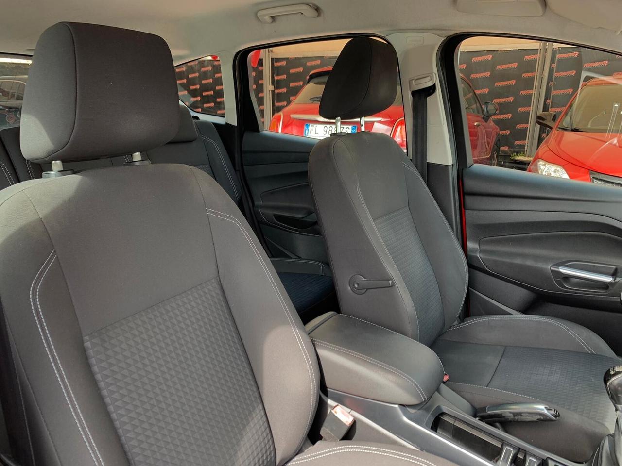 Ford C-Max 1.6 120CV GPL Titanium
