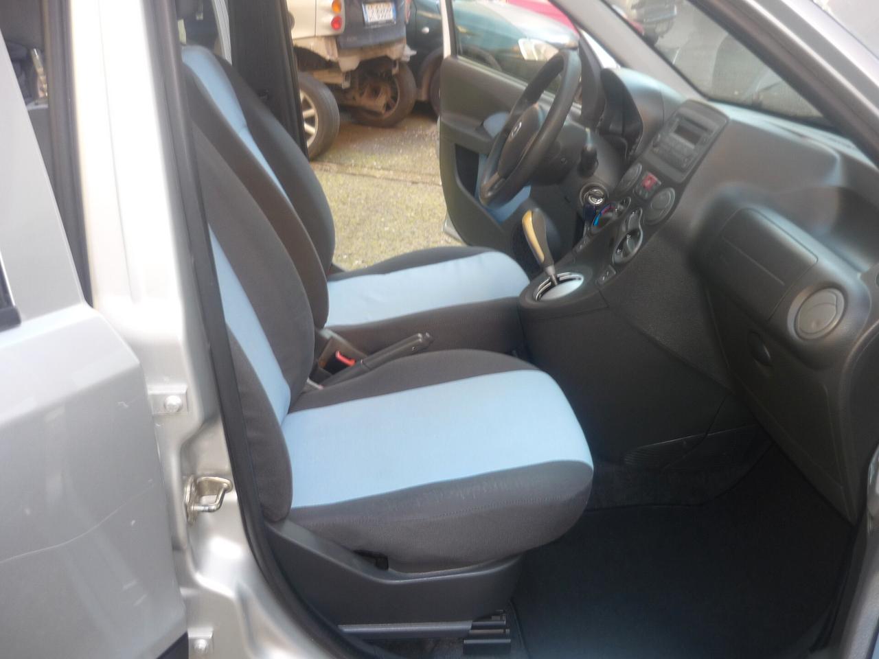 Fiat Panda 1.2 Dualogic