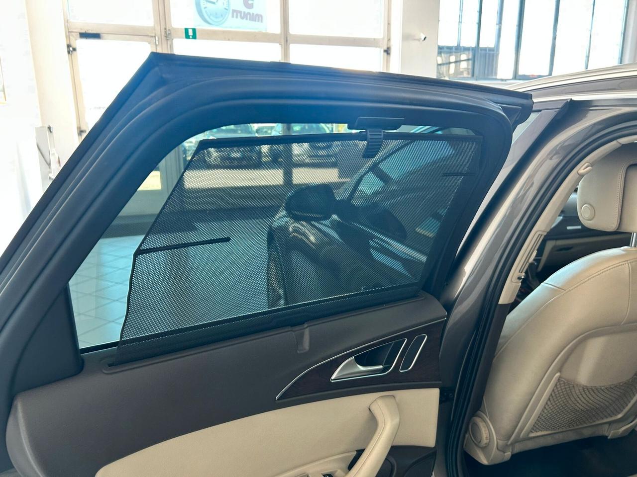 Audi A6 3.0 TDI 272 CV quattro MOTORE NUOVO 2016