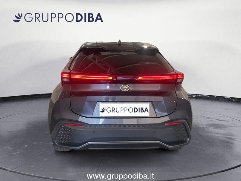 Toyota C-HR 1.8 HEV FWD TREND