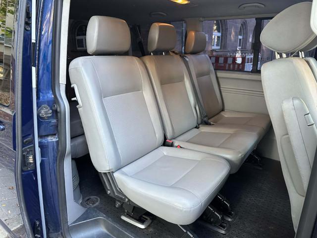 VOLKSWAGEN Multivan 2.5 TDI/130CV DSG Webasto Highlin Klima Navi