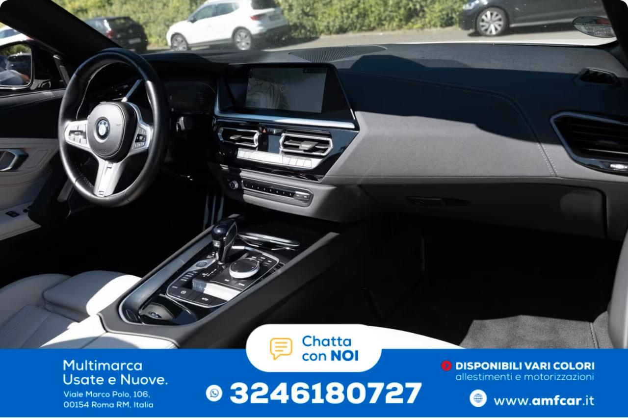 Bmw Z4 sDrive20i Msport