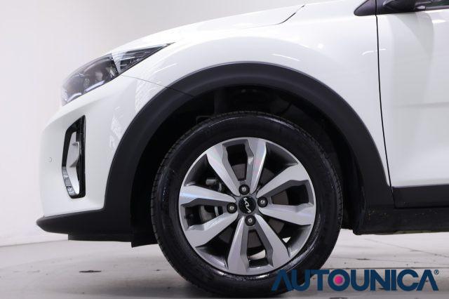 KIA Stonic 1.2 DPI STYLE FARI LED NEOPATENTATI