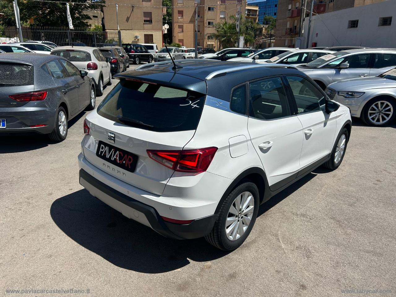 SEAT Arona 1.0 EcoTSI XCELLENCE