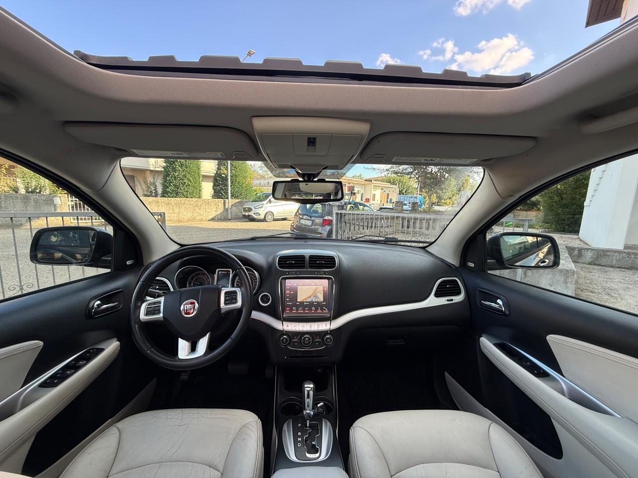 Fiat Freemont 7 Posti 2.0 Mjt 170 CV 4x4 aut. Lounge
