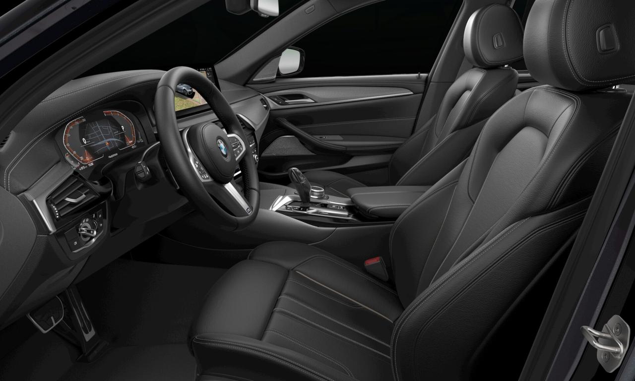 BMW 530d MHEV TOURING MSPORT XDRIVE IN ARRIVO