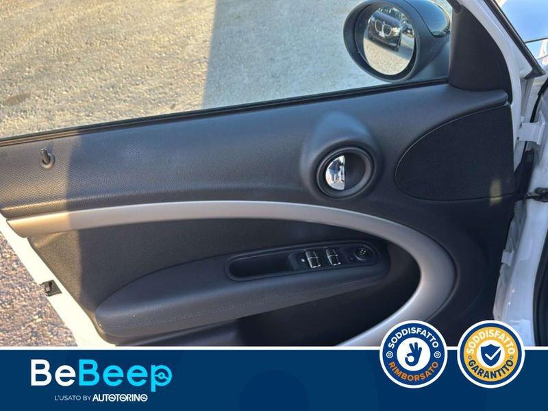 MINI Countryman Mini F60 MINI 2.0 COOPER D BUSINESS AUTO E6