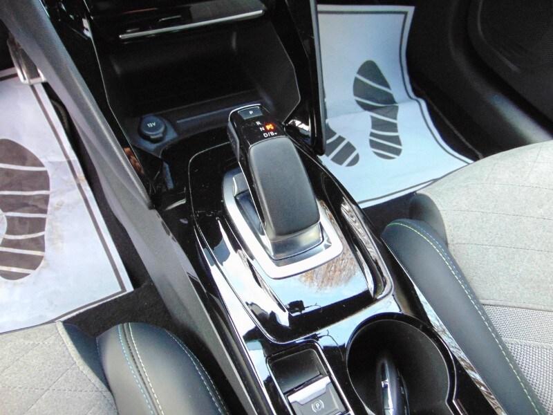 PEUGEOT 208 2ª serie 208 motore elettrico 136 ...