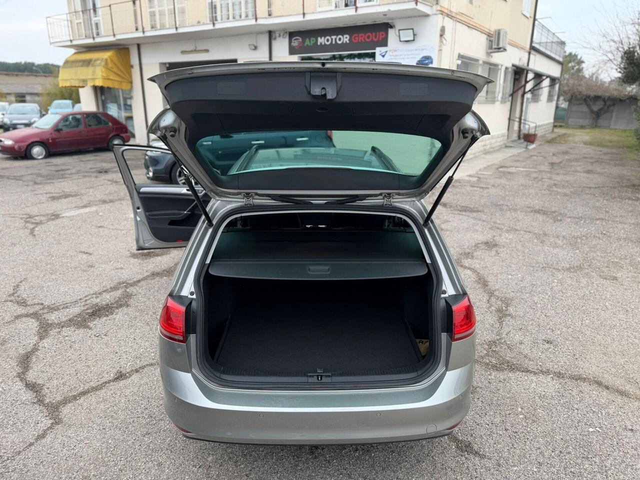 Volkswagen Golf Variant 1.5 TSI 115 CV ACT Life