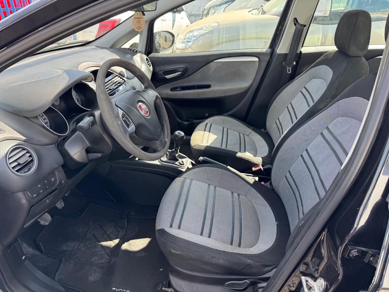 Fiat Punto Evo 1.3 Mjt 75 CV DPF 5 porte S&S Dynamic