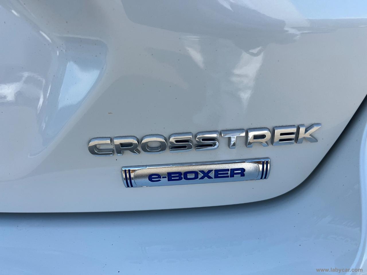 SUBARU Crosstrek 2.0i MHEV CVT Lineartr. Style