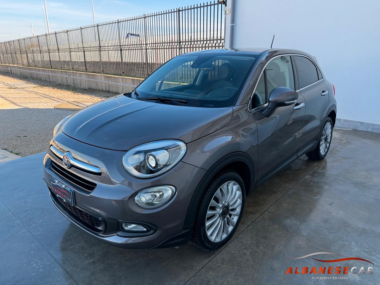 Fiat 500X 1.6 MultiJet 120 CV Lounge