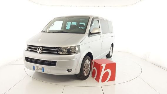 Volkswagen Multivan 5ª ''09-- 2.0 BITDI 180CV DSG COMFORTLINE