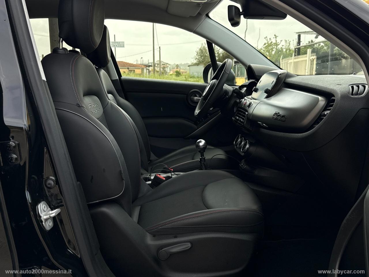 FIAT 500X 1.0 T3 120 CV Sport