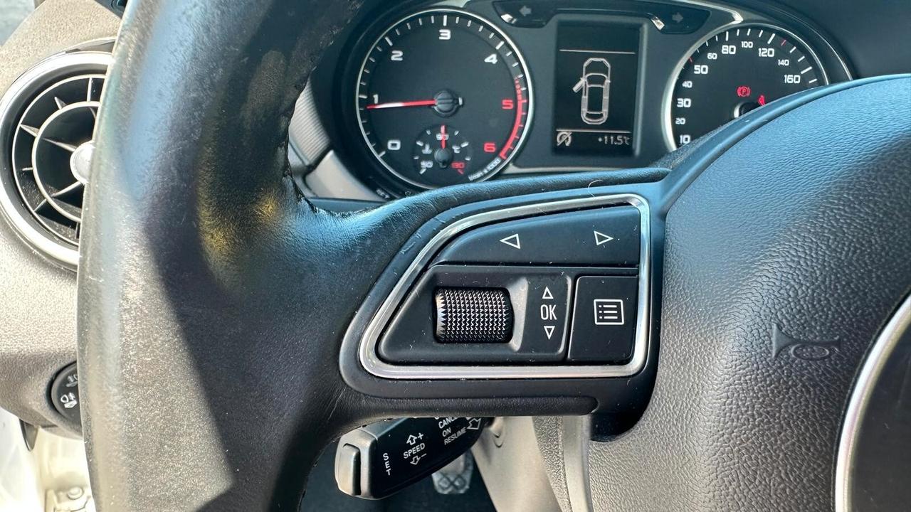 Audi A1 SPB 1.4 TDI ultra Sport S-LINE UNICO PROPRIETARIO