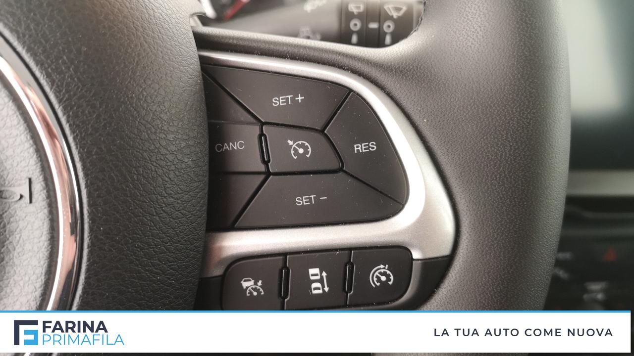 JEEP Renegade 2019 - Renegade 1.6 mjt Limited 2wd 130cv