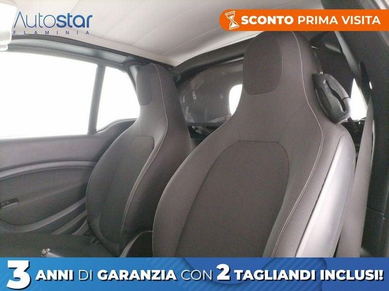 smart fortwo Cabrio 0.9 t Superpassion 90cv twinamic