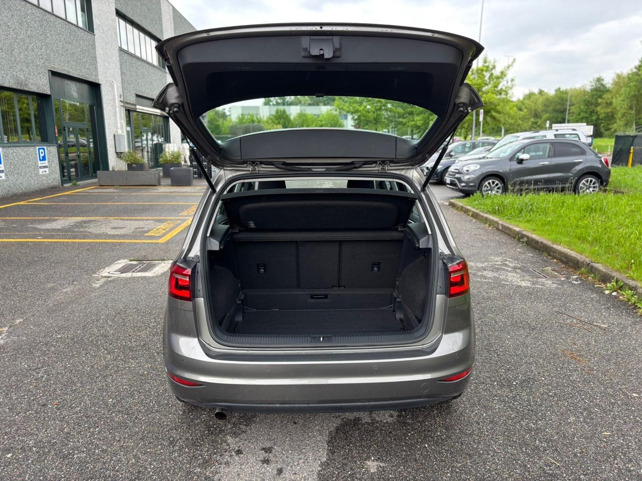 Volkswagen Golf Sportsvan 1.6 TDI 110CV Highline BlueMotion Technology