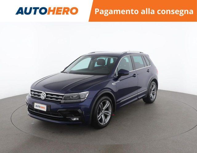 VOLKSWAGEN Tiguan 2.0 TDI SCR DSG Advanced BlueMotion Technology