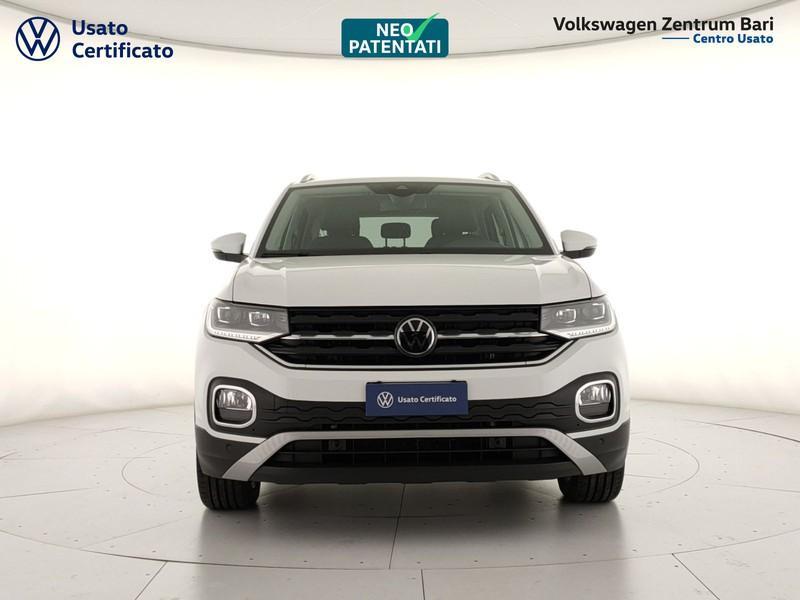 Volkswagen T-Cross 1.0 tsi advanced 110cv