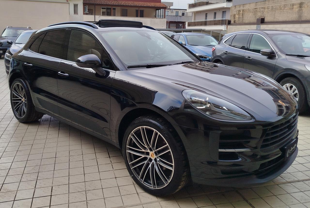 Porsche Macan 2.0